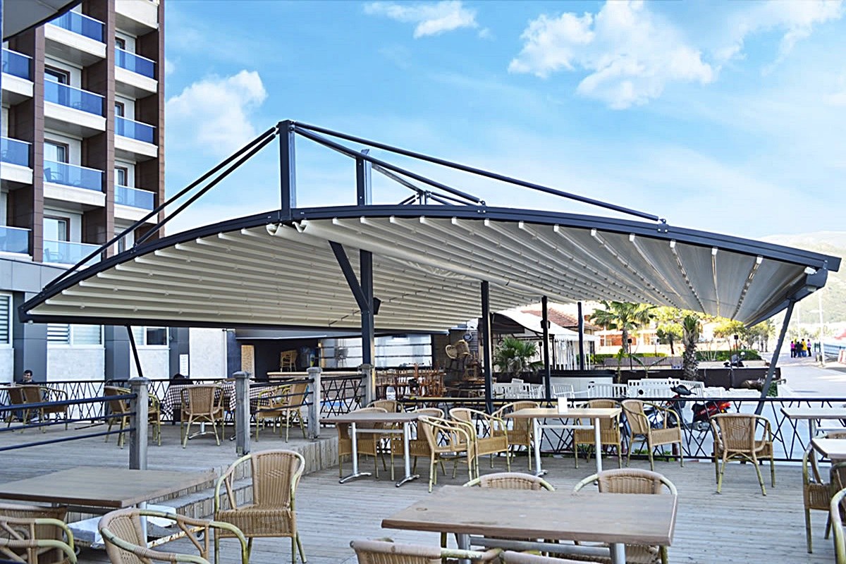 Ankara'da Tente Sistemleri